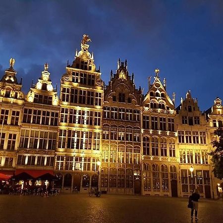 Baan Siam Hotel Bruges Exterior photo