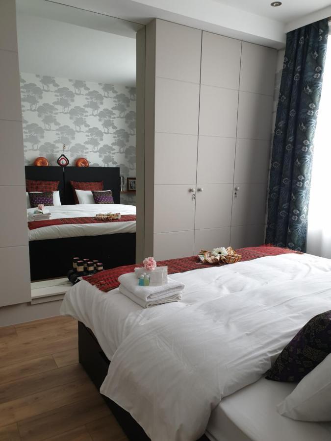 Baan Siam Hotel Bruges Exterior photo
