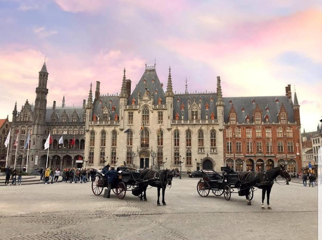 Baan Siam Hotel Bruges Exterior photo