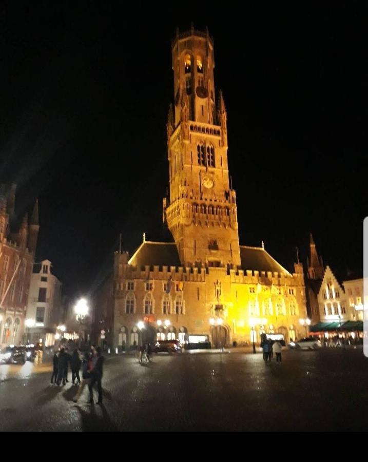 Baan Siam Hotel Bruges Exterior photo