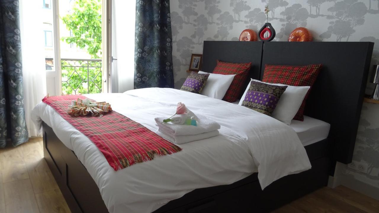 Baan Siam Hotel Bruges Exterior photo