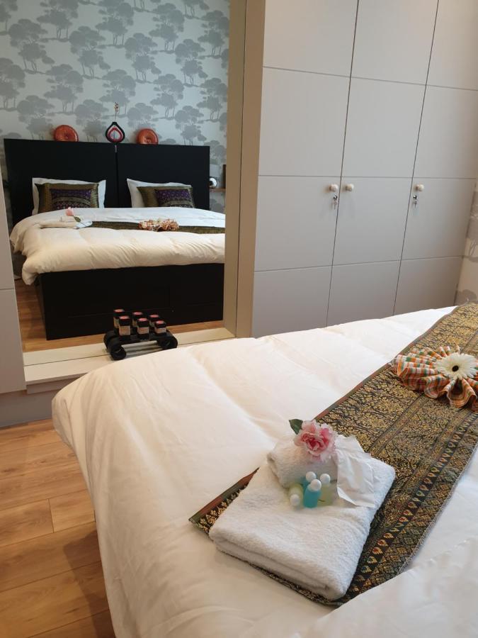 Baan Siam Hotel Bruges Exterior photo